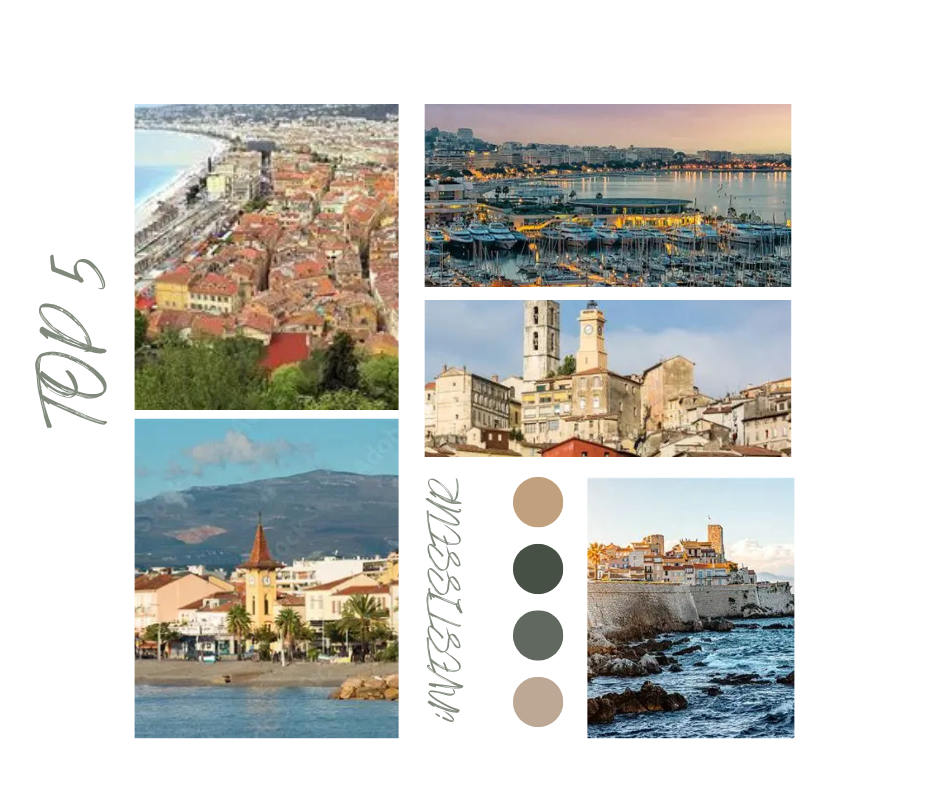 Investir sur la Côte d'Azur en 2025 :
Les 5 meilleures villes pour les investisseurs Investir sur la Côte d’Azur en 2025 :
Les 5 meilleures villes pour les investisseurs